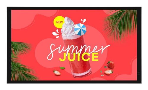 55  LED IPS, 1920X1080, M+, 16:9, 3500 NIT