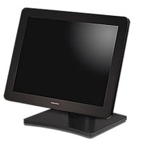 TCX DISPLAY B0T - 15 MONITOR TOUCH - BLACK