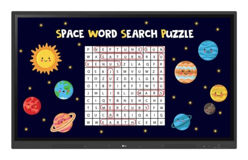 55  TOUCH IPS, 4K,  440NIT, 1200:1, 8MS  EDLA