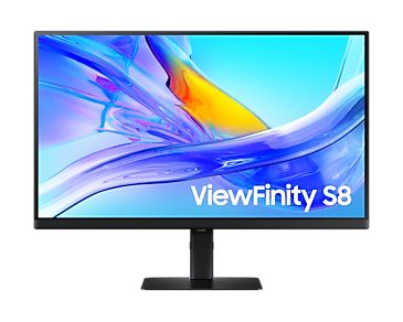 S27D80U | Monitor HRM, UHD