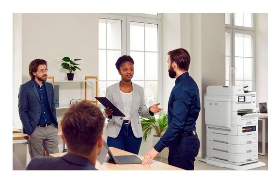 MULTIFUNZIONE EM-C8101RDWF - A3 RIPS - A COLORI - immagine 13