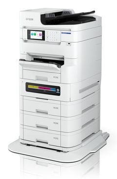 MULTIFUNZIONE EM-C8101RDWF - A3 RIPS - A COLORI - immagine 7