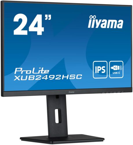 24  ETE IPS-panel, 1920x1080 USB-C (65W PD)