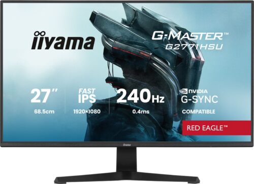 27 FHD IPS 240Hz / HAS