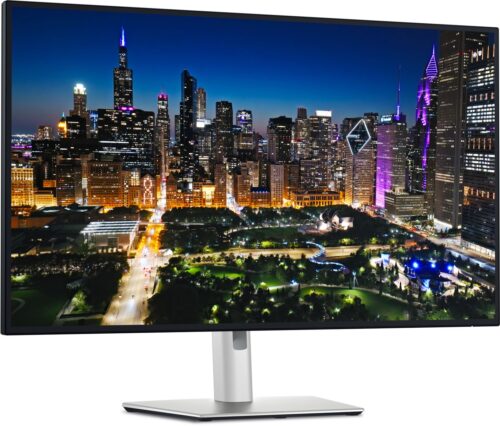 DELL ULTRASHARP 32 4K THUNDERBOLT HUB MONITOR