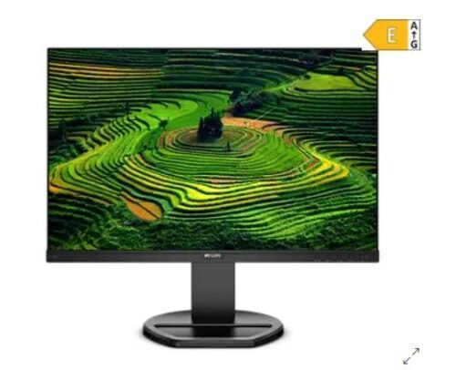 22,5 IPS FORMATO 16:10 1920X1200 ERGONOMIA COMPL.