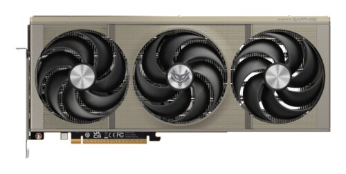 NITRO+ AMD RADEON RX 9070 GAMING OC 16GB
