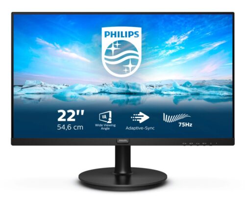 21,5 VA LED GAMING MONITOR 75 HZ ADAPTIVE SYNC