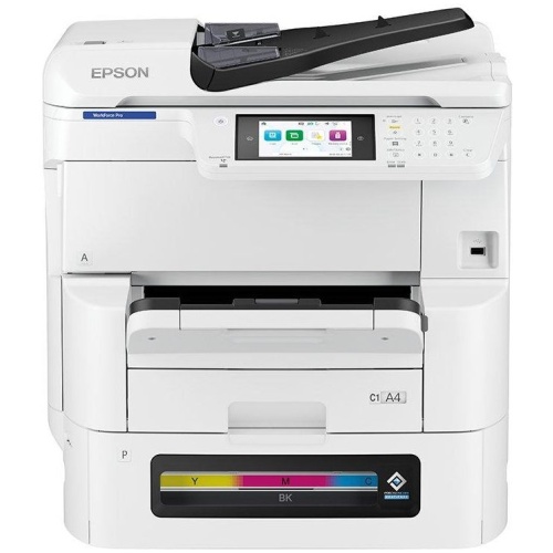 WorkForce Pro EM-C8100RDWF