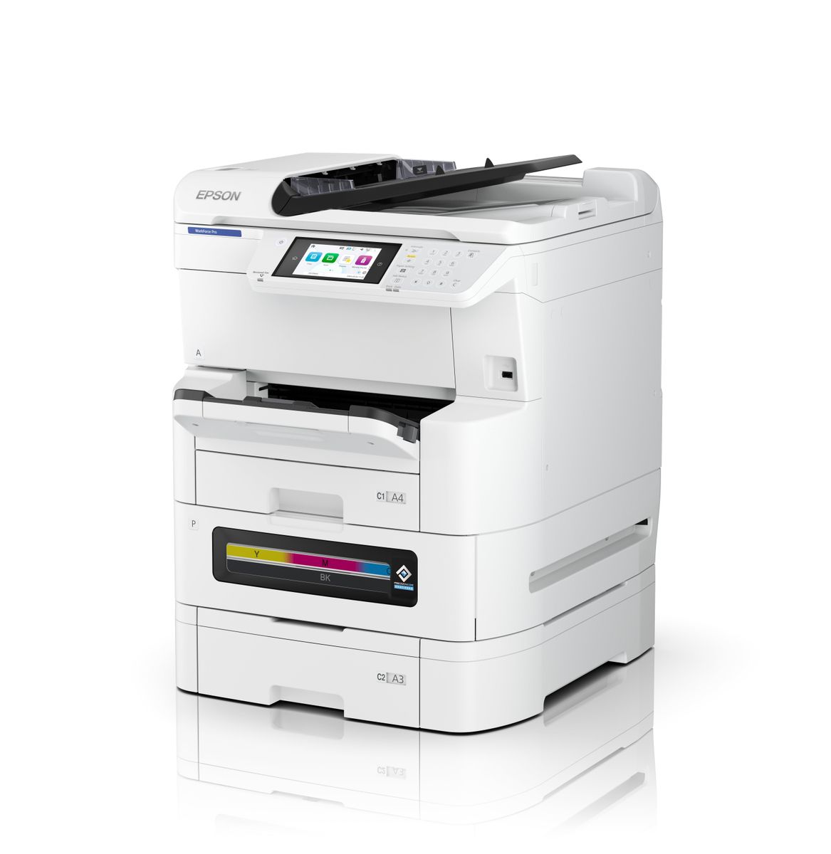 WorkForce Pro EM-C8100RDWF - immagine 2