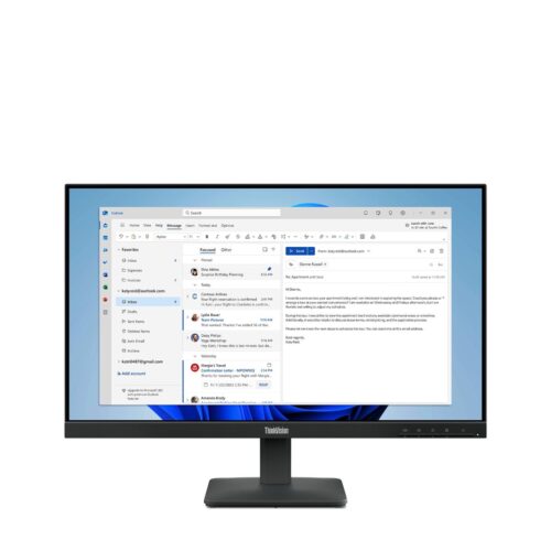 TS THINKVISION S24-4E 23.8 FHD IPS/FHD/VGA,HDMI