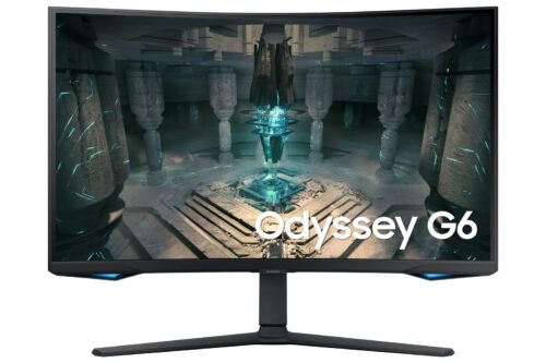 S32BG65|MonitorGaming,QHD,240Hz,Piattaforma Smart