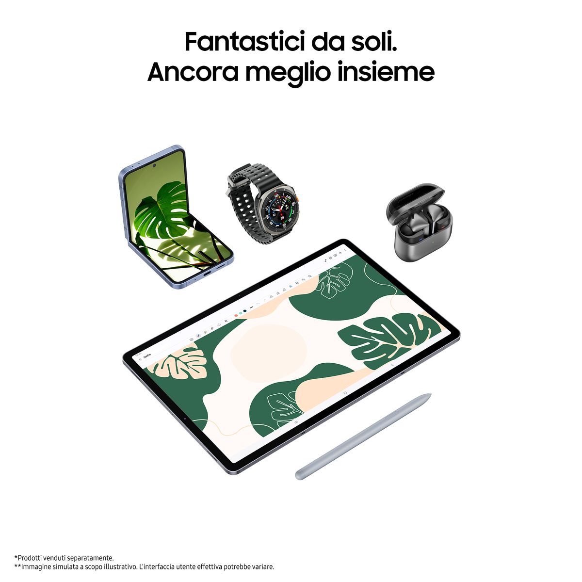 GALAXY TAB S10+ 12.4 12GB/256GB 5G GRAY - immagine 6