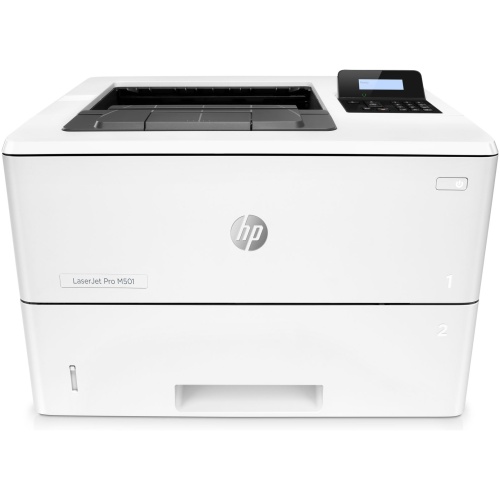 HP LJ PRO M501DN 45PPM ETH USB F/R 1YW