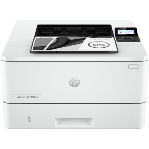 HP LJ PRO 4002DN 40PPM ETH USB F/R 1YW