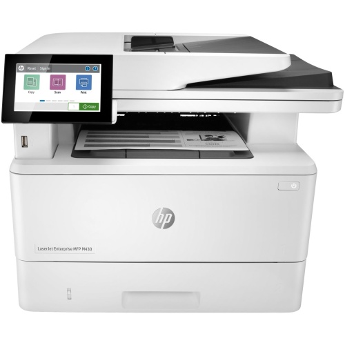 HP LJ ENT MFP M430F FAX 40PPM F/R ETH USB 1YW