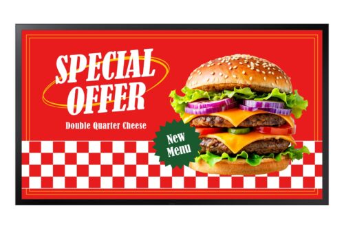 HIGH BRIGHTNESS OUTDOOR SAMSUNG OH46DX