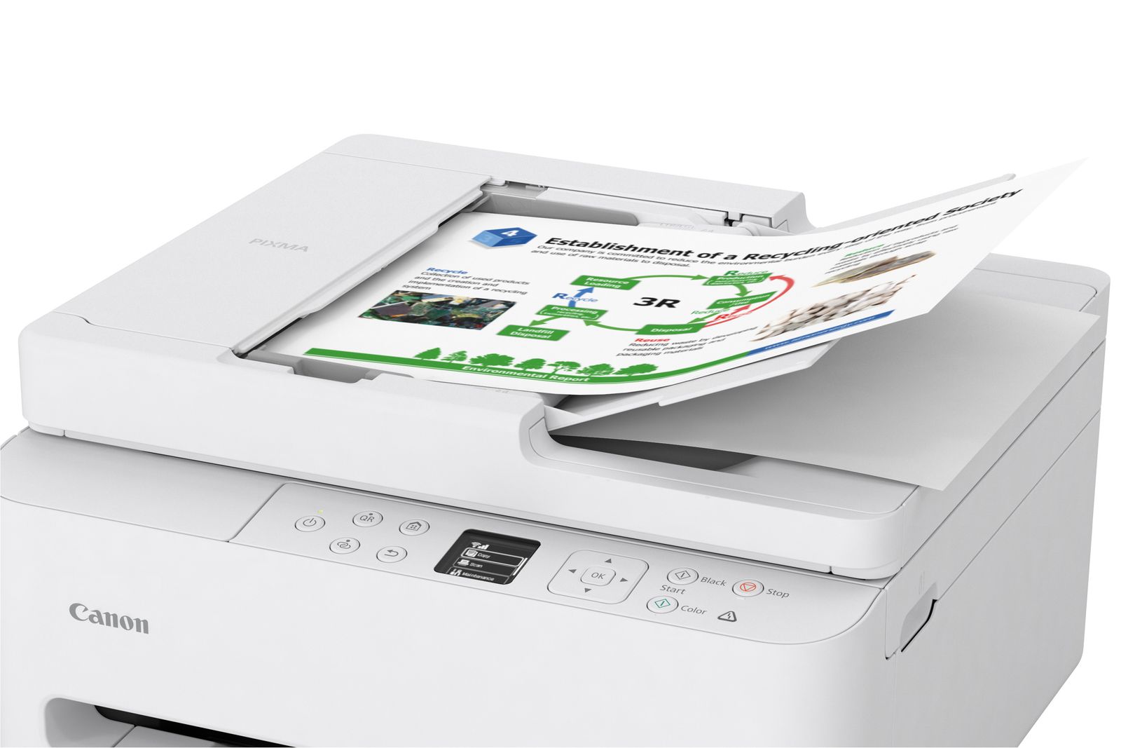 PIXMA TS7550i White - immagine 10