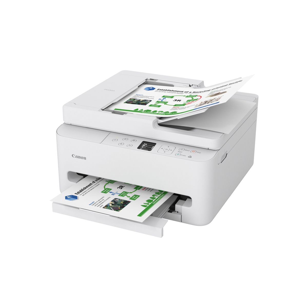 PIXMA TS7550i White - immagine 9