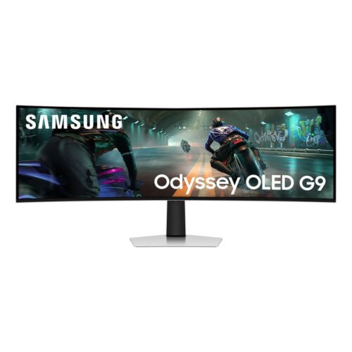 S49DG910   MONITOR GAMING, DQHD, OLED, 144 HZ