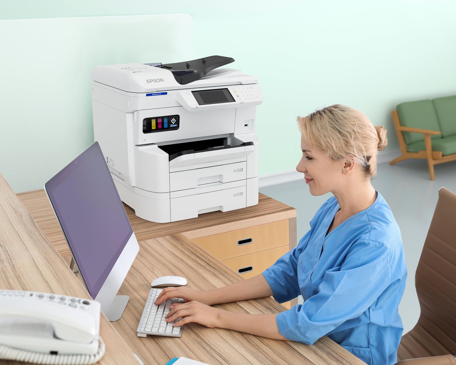 WorkForce Pro EM-C7100DWF - immagine 15