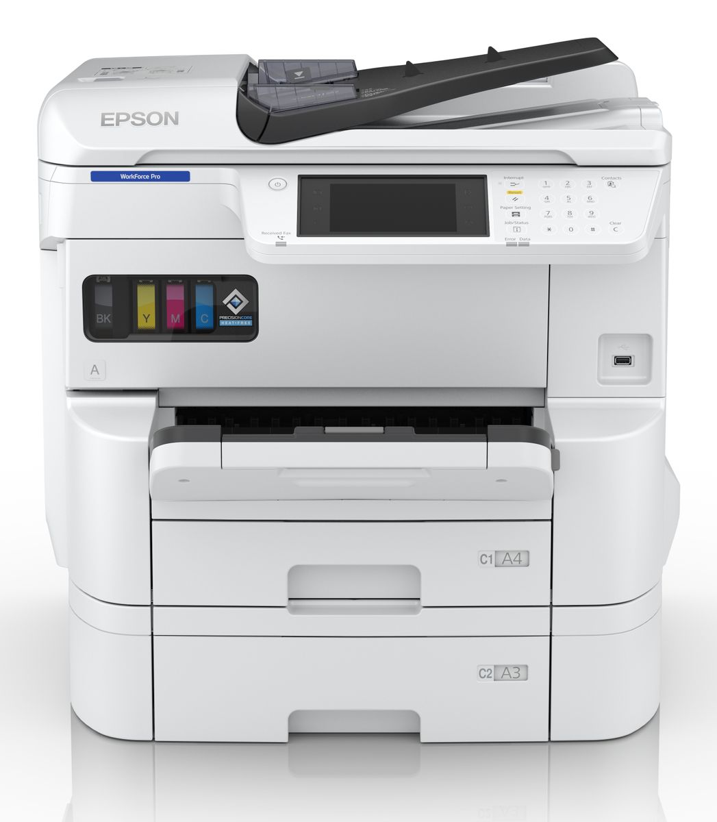 WorkForce Pro EM-C7100DWF - immagine 5