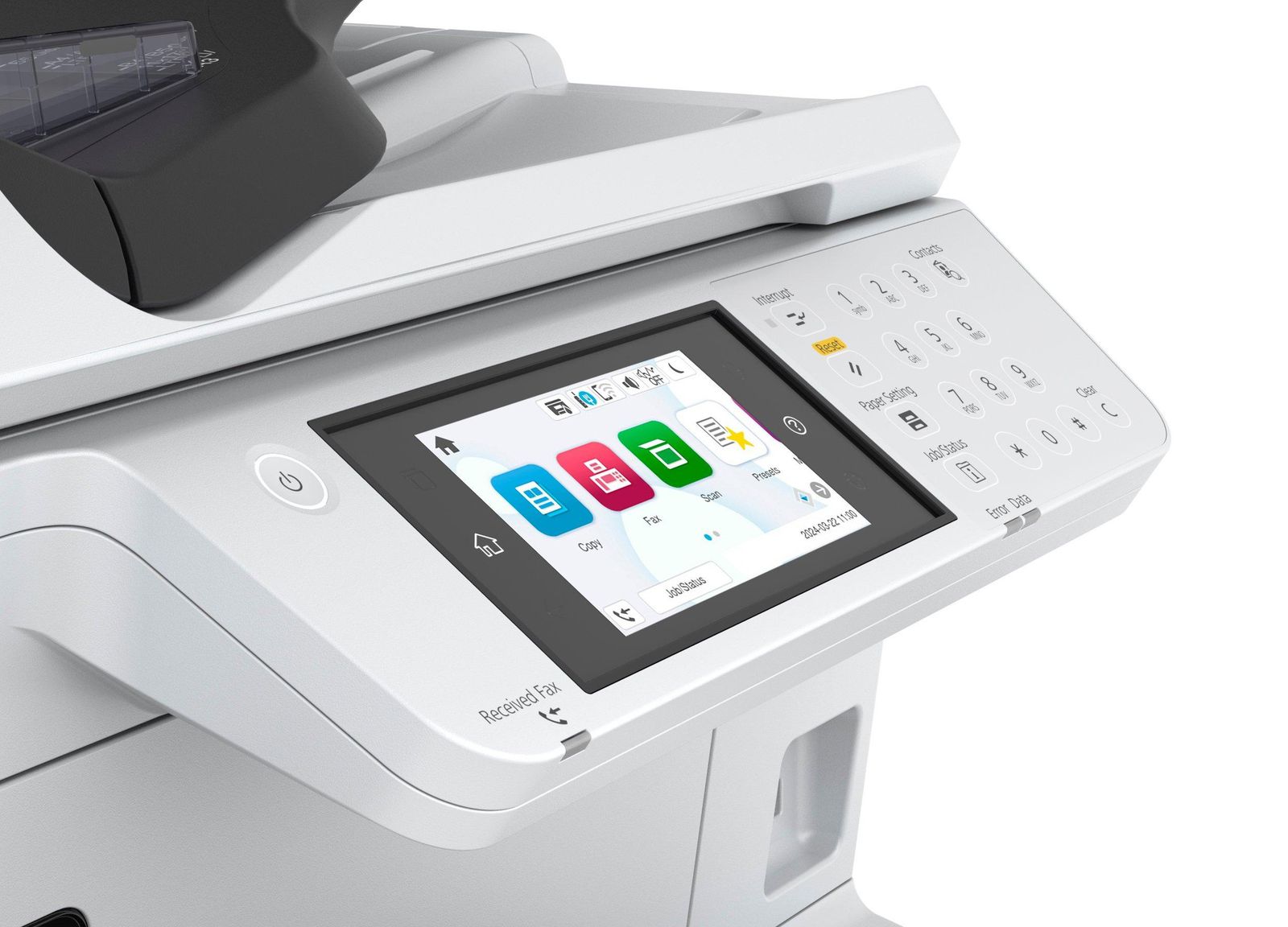 WorkForce Pro EM-C7100DWF - immagine 8