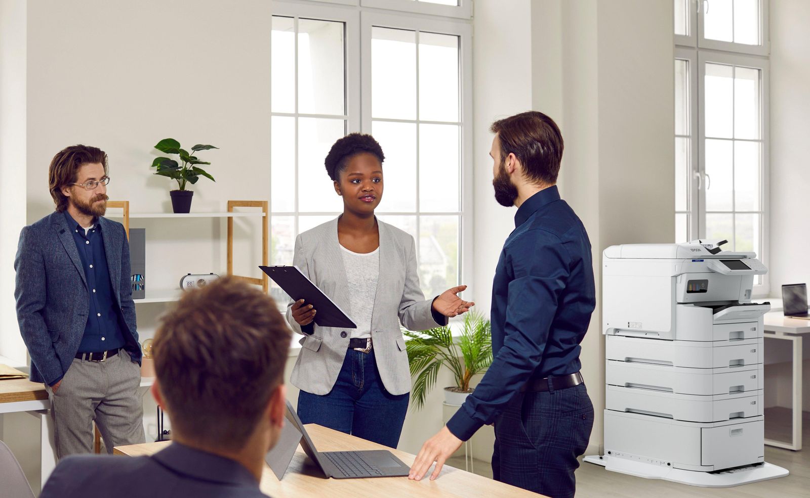 WorkForce Pro EM-C7100DWF - immagine 13