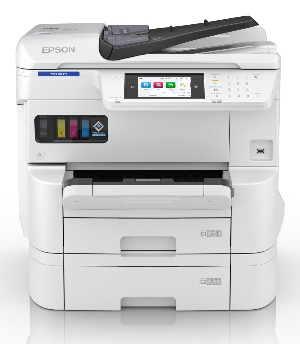 WorkForce Pro EM-C7100DWF - immagine 2