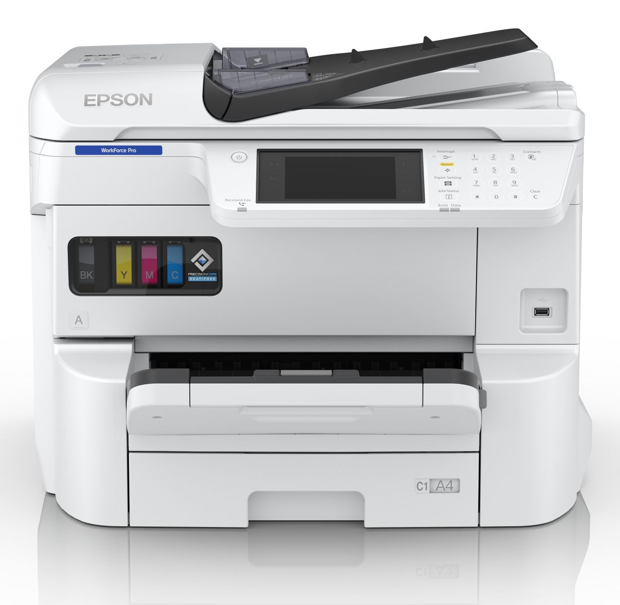 WorkForce Pro EM-C7100DWF