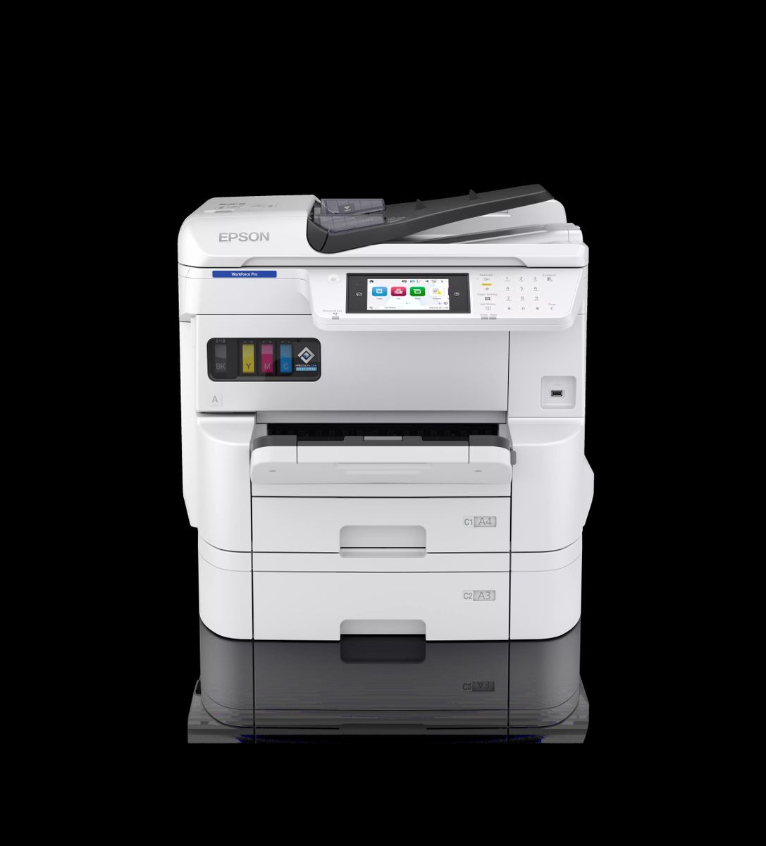 WorkForce Pro EM-C7100DWF - immagine 12