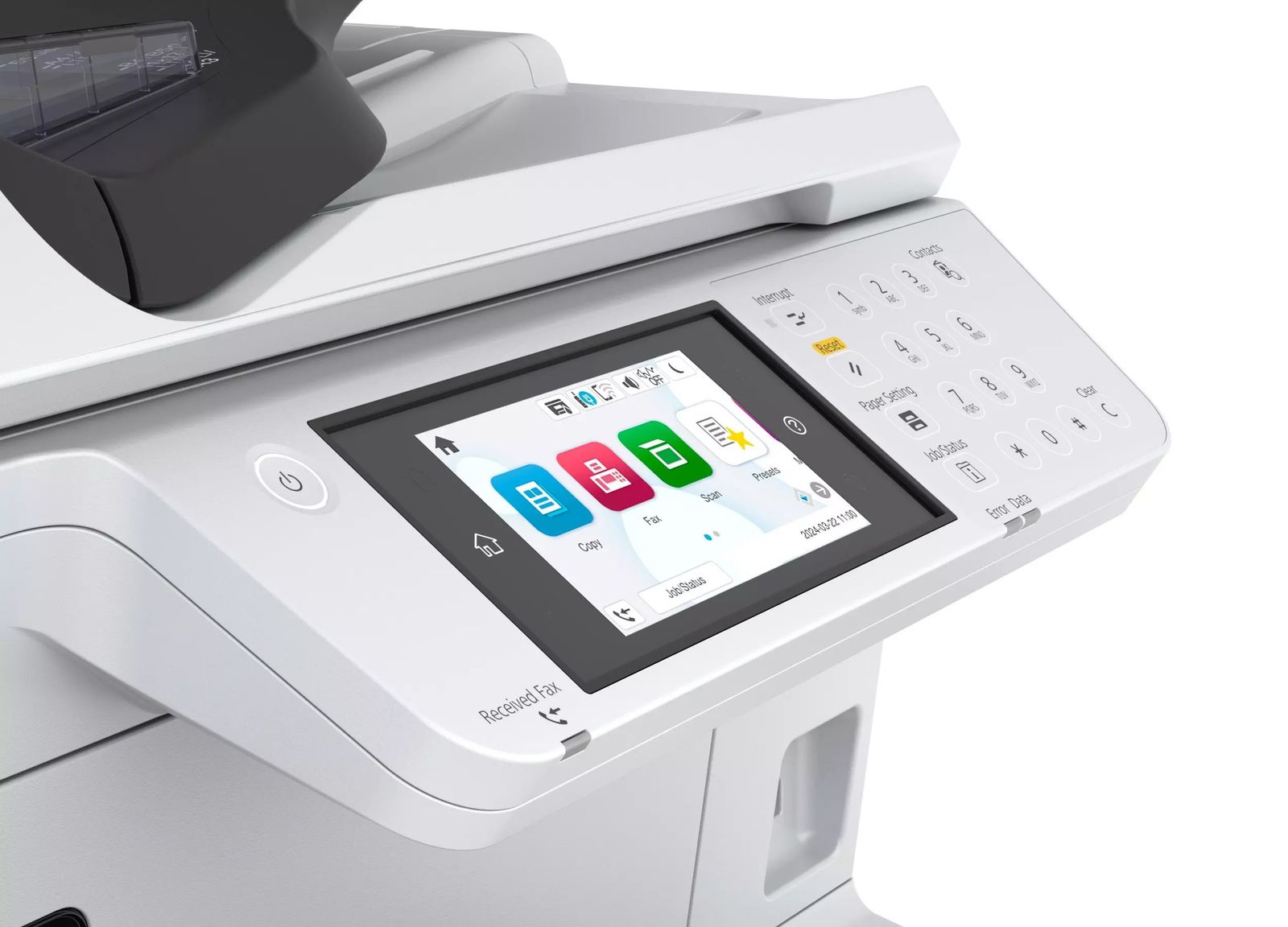 WorkForce Pro EM-C7100DWF - immagine 18