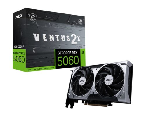 MSI VGA RTX 5060 8G VENTUS 2X OC