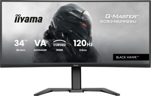 34  CURVED QHD  120HZ / HAS