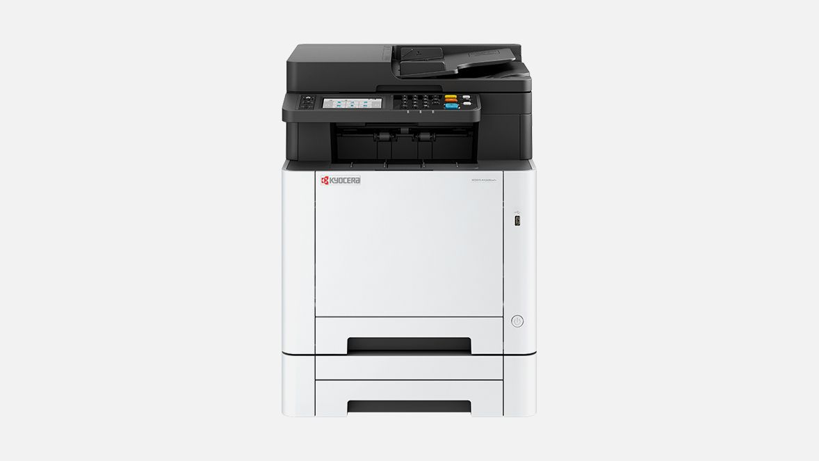 ECOSYS MA2600CWFX MULTIF LASER A4 COLORI KYOCERA - immagine 2