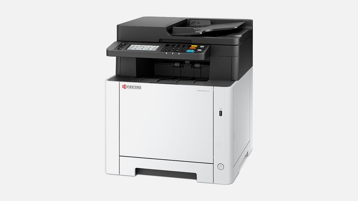 ECOSYS MA2600CWFX MULTIF LASER A4 COLORI KYOCERA - immagine 4