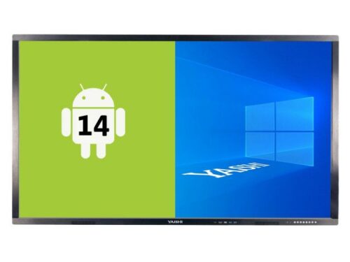 YASHI INTERACTIVE DISPLAY 86  4K 8/128 A14