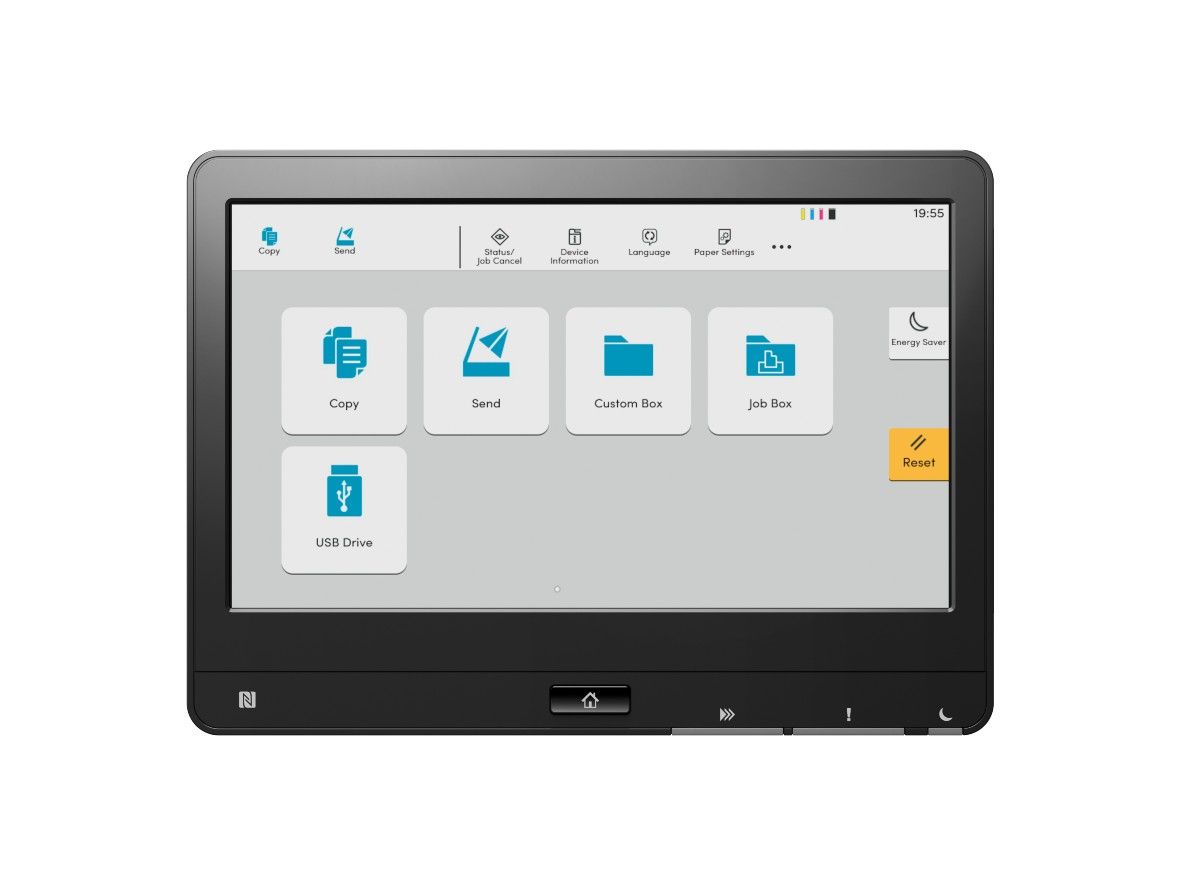 TASKALFA MZ 3200I KYOCERA MULTIFUNZIONE DIGITALE - immagine 3