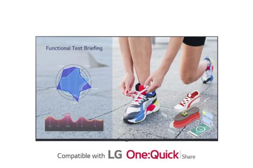 50  LED IPS, 3840X2160, 16:9, 400 NIT