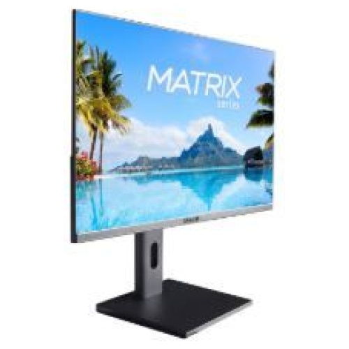 YASHI MATRIX 27 VGA HDMI 1MS 300CDM SPEAKERS HA