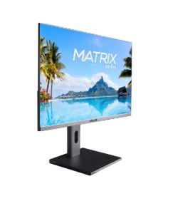 YASHI MATRIX 27 VGA HDMI 1MS 300CDM SPEAKERS HA