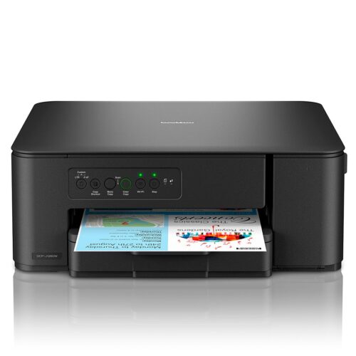 MULTIFUNZIONE 3 IN 1 - INKJET A4 COLORE - 16ipm