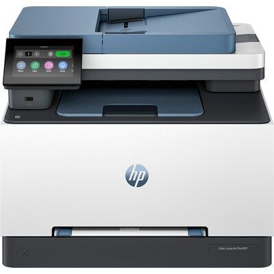 HP COLOR LJ PRO MFP FAX 3302FDN 25PPM ETH USB ADF