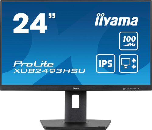 24  IPS-panel, 1920x1080@100Hz HDMI, DisplayPort