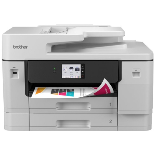 MULTIFUNZIONE 4IN1 - INKJET A3/A4 COLORE - 31IPM
