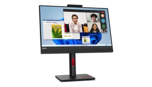 TS THINKVISION TINY-IN-ONE 23.8 FHD IPS CAMERA+SPE