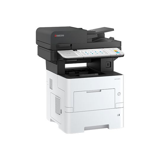 ECOSYS MA5500IFX MFP 55 PPM CON FAX INCLUSO DRUM - immagine 2