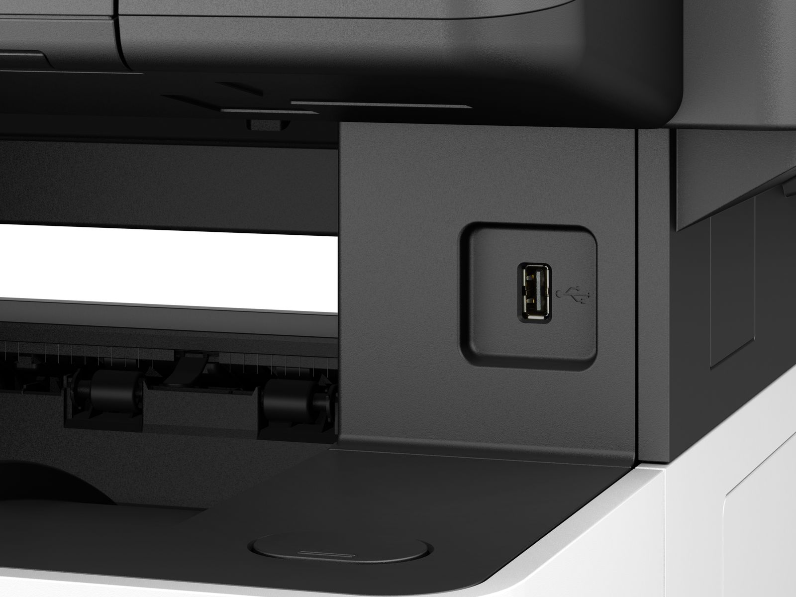 ECOSYS MA5500IFX MFP 55 PPM CON FAX INCLUSO DRUM - immagine 7