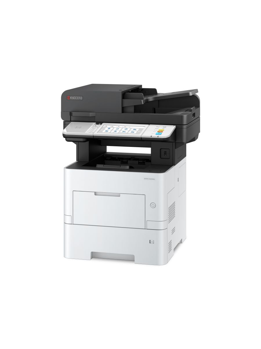 ECOSYS MA5500IFX MFP 55 PPM CON FAX INCLUSO DRUM - immagine 4