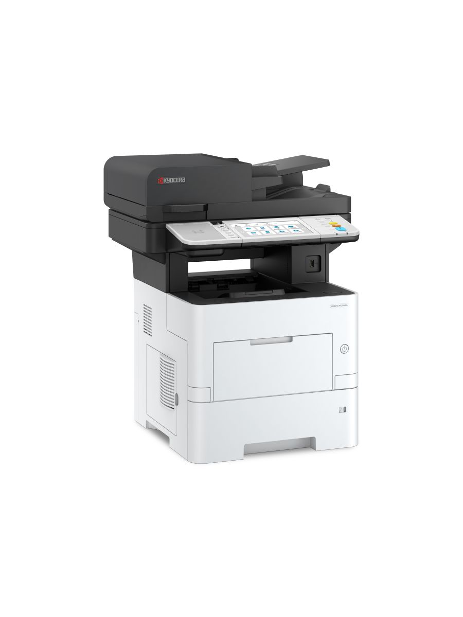 ECOSYS MA5500IFX MFP 55 PPM CON FAX INCLUSO DRUM - immagine 3
